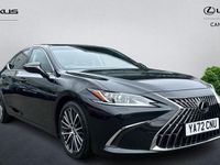 Used Lexus ES300H 2023 Black Sedan