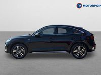 Used Audi Q5 S-Line 2022 Black SUV