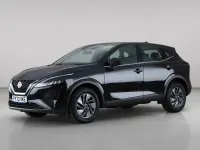 Used Nissan Qashqai Acenta Premium 140 HP (102 kW) 2022 Black SUV