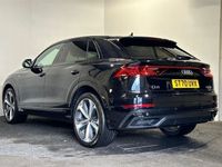 used Audi Q8 SUV (2020/70)50 TDI Quattro Black Edition 5dr Tiptronic