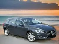 Used Volvo V60 SE 115 HP (84 kW) 2014 Grey Estate