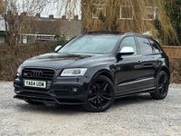 Used Audi SQ5 Performance 2015 Black SUV