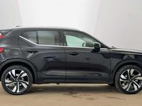 Used Volvo XC40 Ultra 197 HP (144 kW) 2025 Onyx black SUV