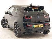Used BMW i3 Comfort Edition 135 kW (184 HP) 2019 Black Hatchback