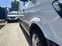 Used VW Crafter Startline 140 HP (102 kW) 2019 White Van