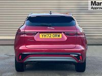 Used Jaguar F-Pace R-Dynamic 204 HP (150 kW) 2022 Red SUV