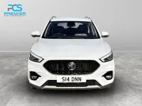 Used MG ZS Exclusive 2021 White SUV