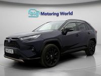 Used Toyota RAV4 218 HP (160 kW) 2023 SUV