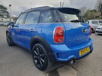 used Mini Cooper S Countryman D 2.0 Chili Pack