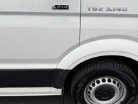 Used MAN TGE 2019 White Van