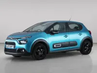 Used Citroën C3 PureTech 2022 Blue Hatchback