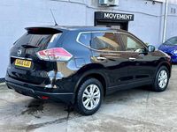 Usado Nissan X-Trail Acenta 163 CV (119 kW) 2016 Negro SUV