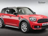 Used Mini Cooper S Countryman Sport 176 HP (129 kW) 2022 Red SUV