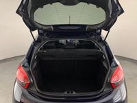 Used Peugeot 208 Signature Sky 81 HP (59 kW) 2019 Blue Hatchback