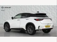 Used Lexus LBX 136 HP (100 kW) 2025 White SUV