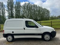 used Citroën Berlingo 1.6HDi 600Kg Enterprise