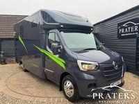 Used Renault Master Business 2022 White MPV