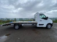 Usado Renault Master Business 2018 Branco Van