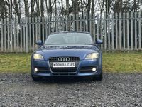 Used Audi TT 2007 Blue Coupe