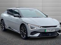 Used Kia EV6 GT-Line S 235 kW (320 HP) 2025 Grey SUV