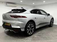 Used Jaguar I-Pace 294 kW (400 HP) 2020 Silver SUV
