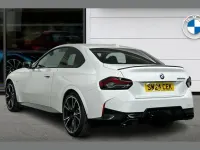 Used BMW M240i M Sport 369 HP (271 kW) 2024 White Coupe