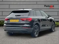 Used Audi Q3 Design 150 HP (110 kW) 2023 Black SUV