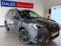 Used Subaru Forester Sport 2022 Unknown SUV