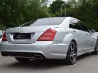 Used Mercedes S350L 254 HP (186 kW) 2013 Silver Sedan
