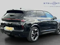 Used Vauxhall Grandland Ultimate 154 kW (210 HP) 2025 Black SUV
