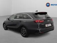 Used Kia Ceed Sportswagon 160 HP (117 kW) 2021 Brown Estate