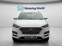 Used Hyundai Tucson Premium 174 HP (127 kW) 2019 SUV