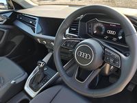 Used Audi A1 Sportback Sport 2025 Black Hatchback