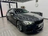 Used BMW 530 M Sport 2020 Grey Sedan