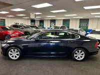 Used Volvo S90 Momentum 190 HP (139 kW) 2018 Blue Sedan