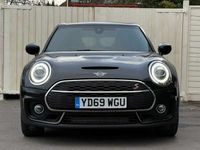 used Mini Cooper Clubman 2.0 S Sport 6dr