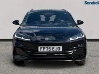 Used BYD Seal Boost 184 HP (135 kW) 2025 Metallic  obsidian black Estate