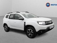 Used Dacia Duster Journey 129 HP (94 kW) 2024 White SUV