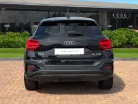 Used Audi Q2 Black Edition 150 HP (110 kW) 2021 Black SUV