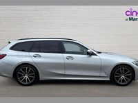 Used BMW 320 Sport Line 190 HP (139 kW) 2020 Silver Estate