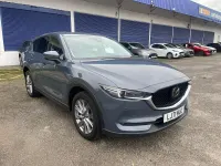 Used Mazda CX-5 Inclusive 162 HP (119 kW) 2021 Grey SUV