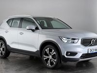 Used Volvo XC40 Inscription 163 HP (119 kW) 2021 Silver SUV
