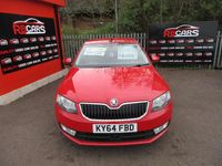 Usado Skoda Octavia Elegance 150 CV (110 kW) 2014 Rojo Utilitario