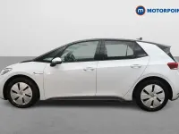 Used VW ID.3 Pro Performance 150 kW (204 HP) 2023 White Hatchback
