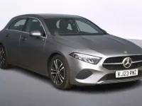 Used Mercedes A180 Executive 136 HP (100 kW) 2023 Grey Hatchback