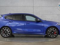 Used BMW M135 Comfort Edition 296 HP (217 kW) 2025 Blue Hatchback