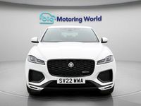 Used Jaguar F-Pace R-Dynamic 204 HP (150 kW) 2024 SUV