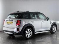 Usado Mini Cooper S Countryman Classic 2021 Prateado SUV