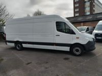 used Mercedes Sprinter 3.5t H2 Van