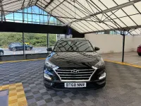 Used Hyundai Tucson SE 2018 Black SUV